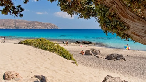 TOCRETE в LOOKY. #пляж,#кедродассос,#Крит,#Греция,#kedrodassos,#beach,#Crete,#Greece. Кедродасос: дикий пл...
