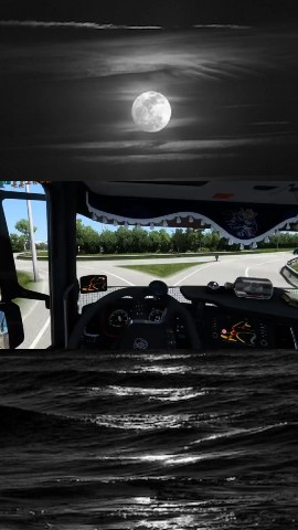 MAVERIK GAMER в LOOKY. #ets,#ets2,#eurotruck2. Traveling in Euro tr...