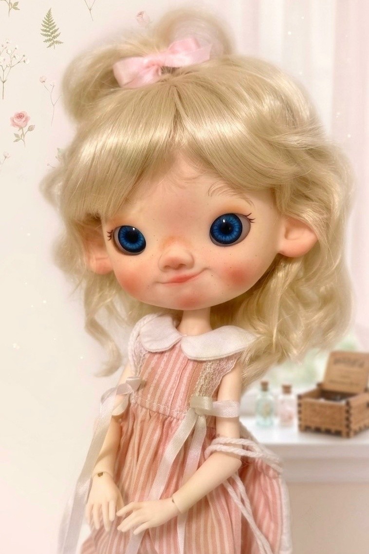 Всю жизнь играем в куклы в LOOKY