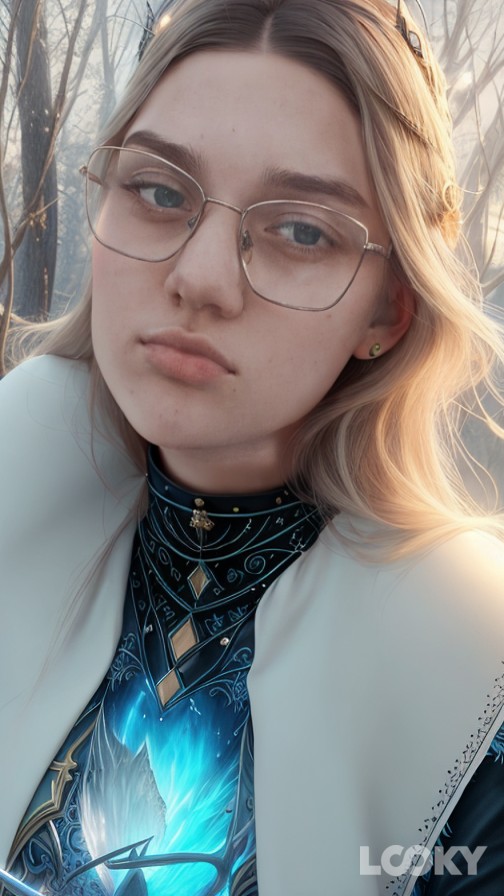 #Фэнтези #Фэнтези #Фэнтези #Фэнтези #LOOKY_нейронка