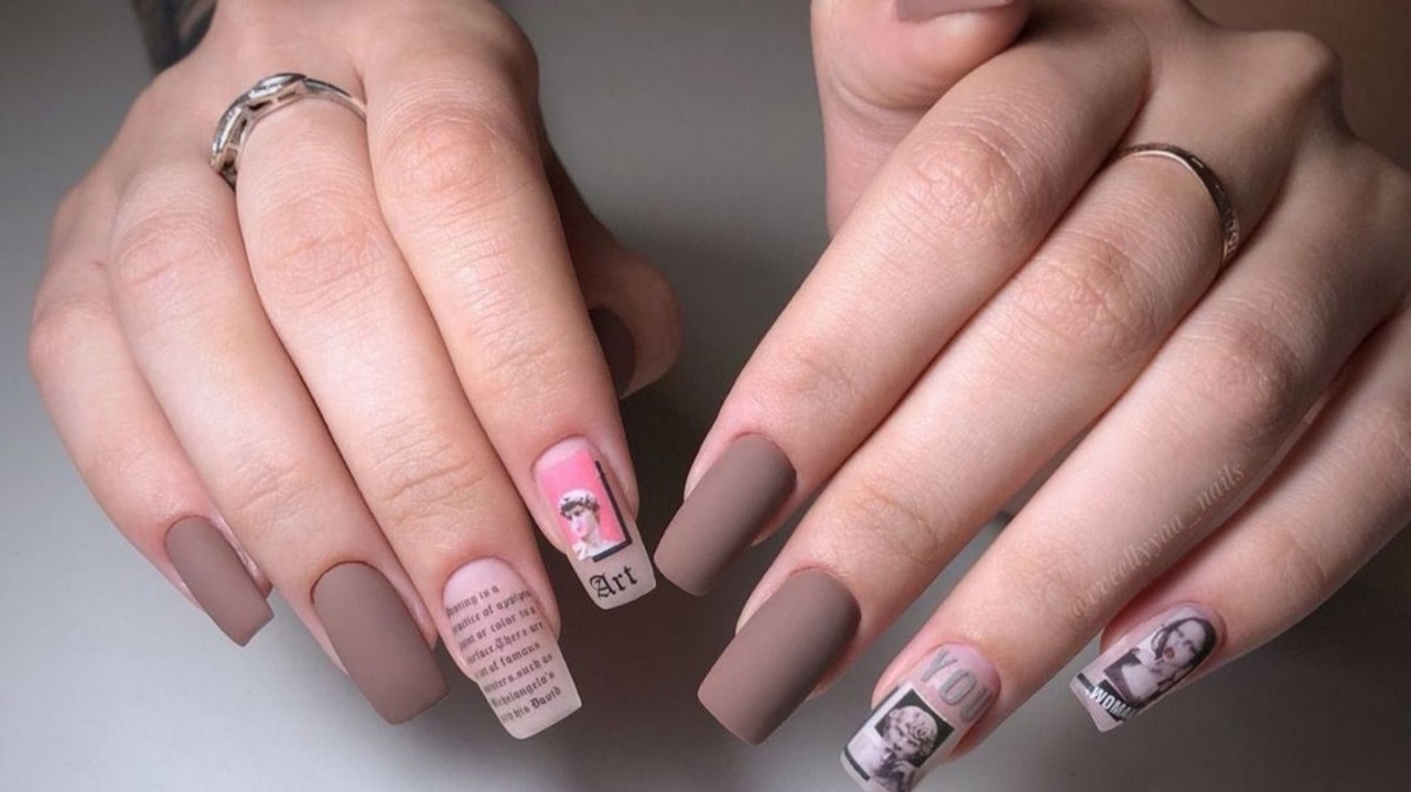 nailone.artista in LOOKY. . 