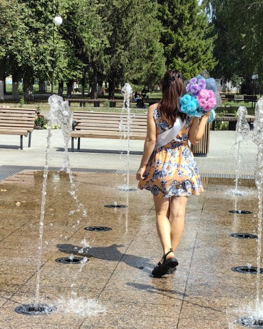 Looky_1721196321823 в LOOKY. . У Кумы на свадьбе 😍