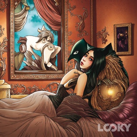 adream55 в LOOKY. . Что это не знаю, но ...