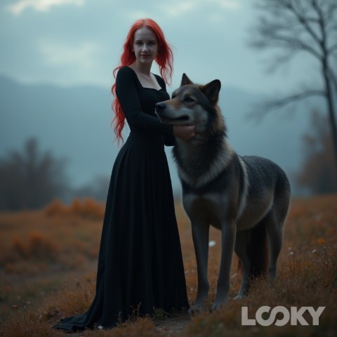 Looky_1709820419878 в LOOKY. #Свой_аватар,#LOOKY_нейронка. #Свой_аватар #LOOKY_...