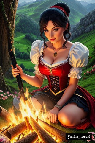 Fantasy World в LOOKY. . 