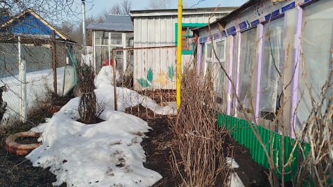 vakhitova9610 в LOOKY. #Весенниеработывсаду,#Весенниехлопоты,#Горячийдушдлясмородины. #Весенниеработывсаду...