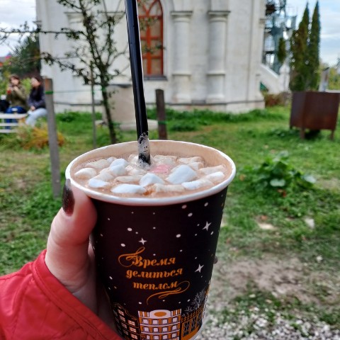 Настюша в LOOKY. #подмосковье,#осень,#природа. Тёплые октябрьские д...