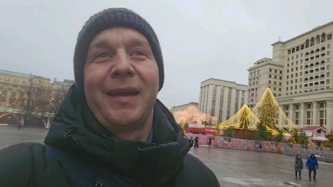 leshik_dudin в LOOKY. . Красная площадь