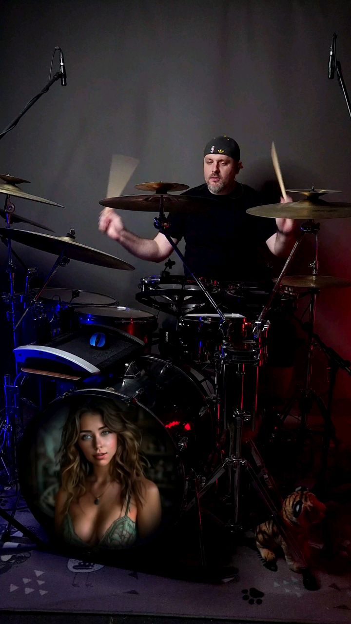 Prakshdrums в LOOKY. #drums,#drumcover,#drummer,#drumming,#prakshdrums,#music,#барабаны. korn - got the life ...