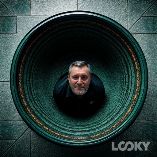 Gebb в LOOKY — #Свой_аватар #LOOKY_нейронка