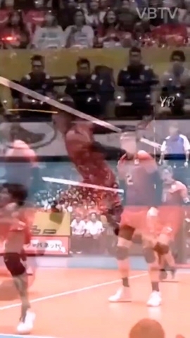 ae_sniker в LOOKY. #animation. Volleyball animation...