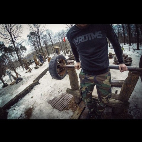 constantine74_airsoft в LOOKY. . Было время