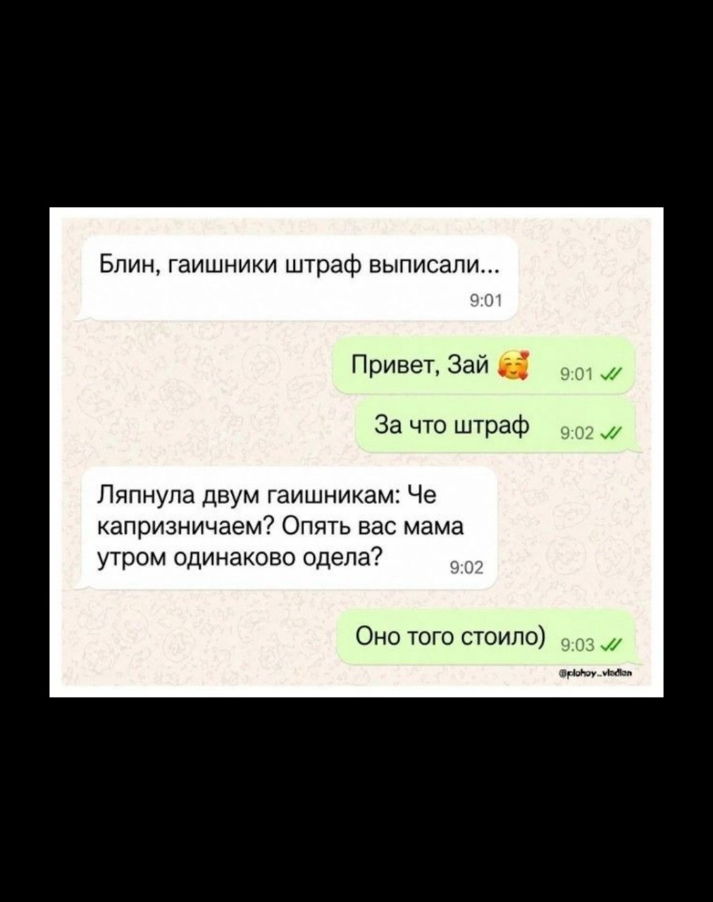 Игорь в LOOKY — публикация