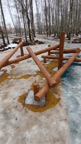 Оля в LOOKY. . Какую отличную площа...