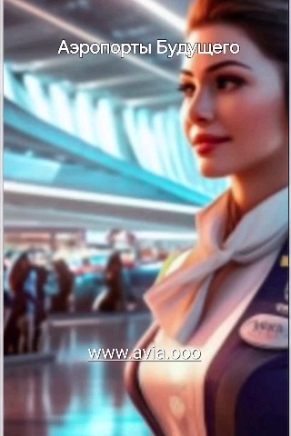 ooo_avia в LOOKY. #Аэропорт,#будущее. Аэропорты будущего ✈...