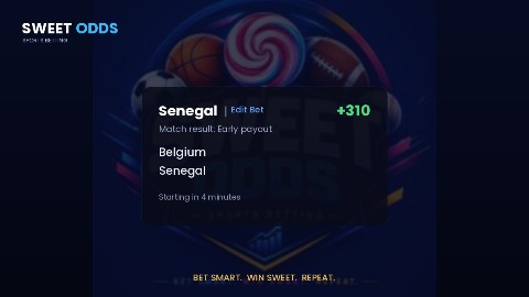 SWEET ODDS в LOOKY. . Ставки в прямом эфир...