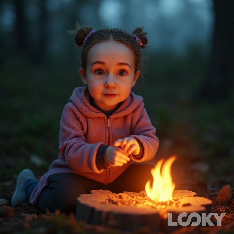 #Свой_аватар #LOOKY_нейронка