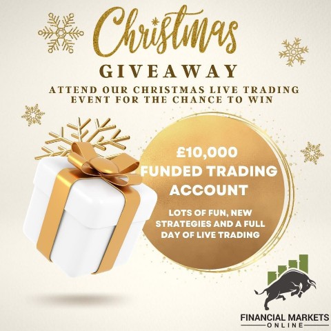 James Bentley fx в LOOKY. . ‼️CHRISTMAS TRADING ...
