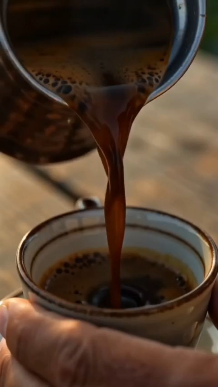 Abdulnasir1986 в LOOKY — Когда пьёш кофе на природе эта что то особенное☕️