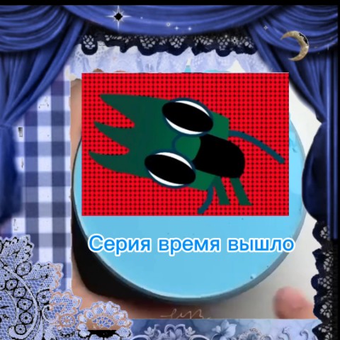 Blue_RainbowFriends_rants74 в LOOKY — Кто хочет ещё мифы