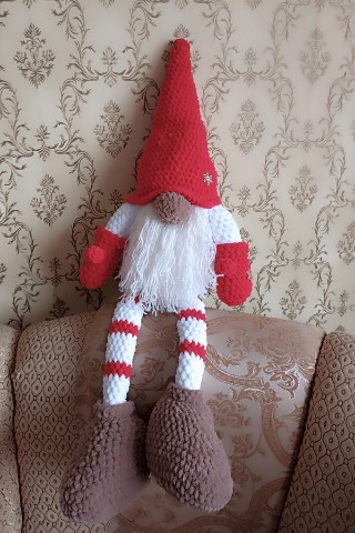 Looky_1717251506044 в LOOKY. . Новогодний гном 🙌🎅...