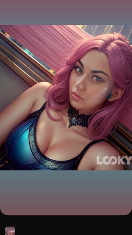 Looky_1693385183419 в LOOKY. . [#настроение_ч](наст...