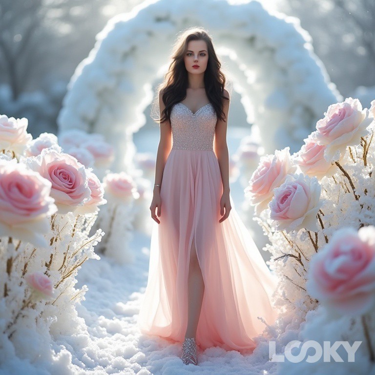 юлия в LOOKY — #Свой_аватар #LOOKY_нейронка
