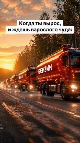 НП7 в LOOKY. #краснаямашина. [#бензин ](бензин) [...