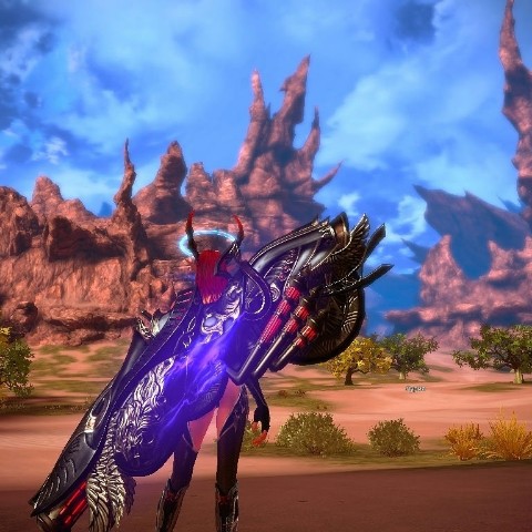 Gerchi в LOOKY. #TERA. [#games](games) #TER...