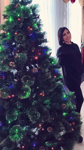 elenahoroshaya83 в LOOKY. . С наступающим!) 