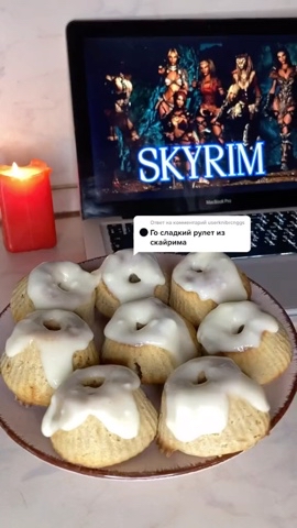 matweya в LOOKY. . Рецепт сладкого руле...
