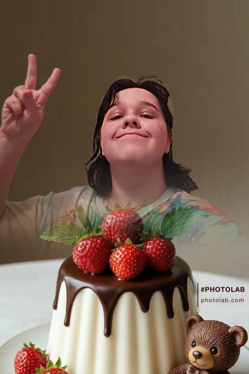 Алёна Никифорова в LOOKY — Сегодня у меня день рождение, ура 🥳.