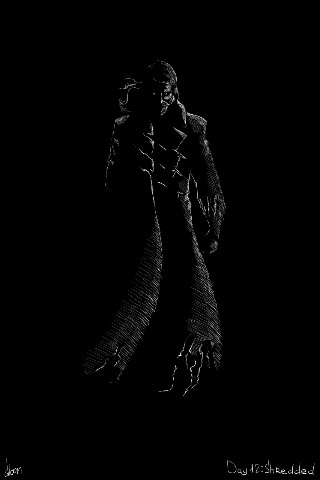 Арт и творчество - gloomy placе в LOOKY. #inktober.,#арт,#инктобер,#инктобер_2025. Двенадцатый день #in...