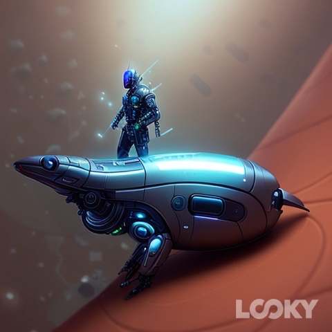 Perfluence  SS 23 в LOOKY. #Futurism,#LOOKY_нейронка. #Futurism #LOOKY_ней...
