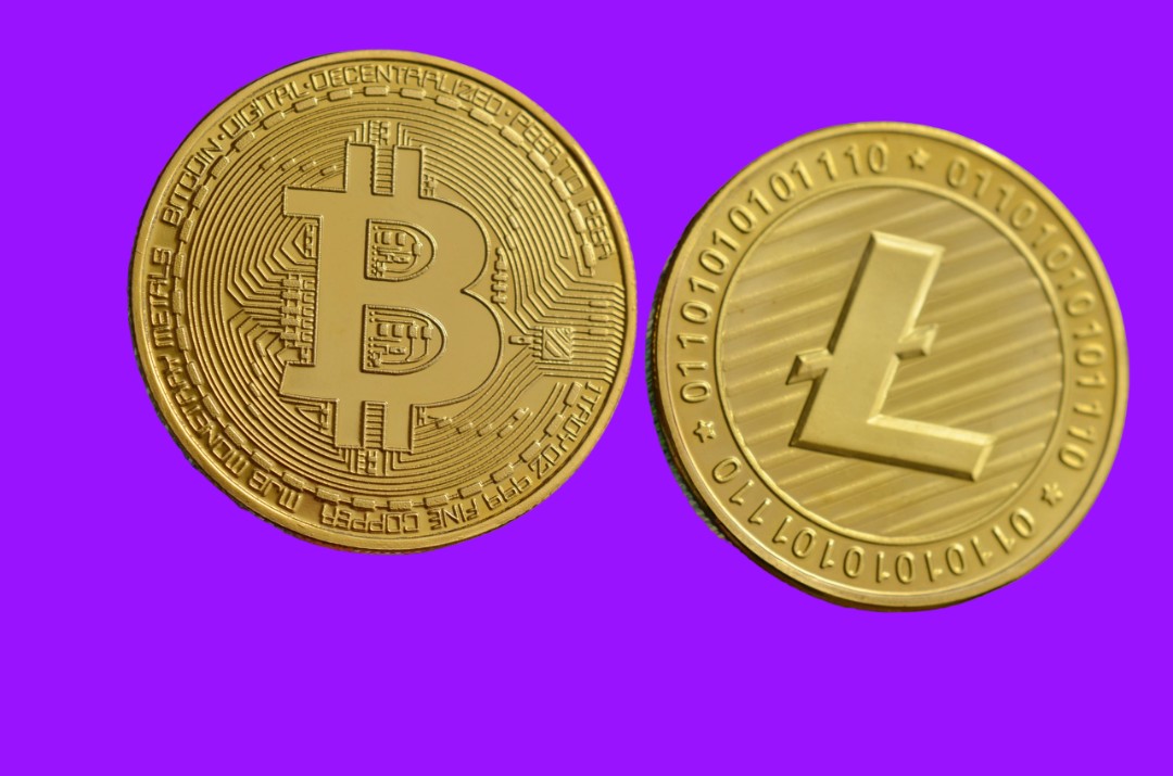 Биткоин и Лайткоин #bitcoin #litecoin #crypto #криптовалюта