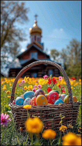 vitasne в LOOKY. . С Пасхой!!!