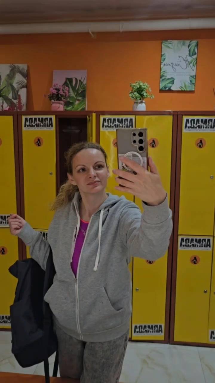 tanichkame в LOOKY — Кардио тренировочка
И это кстати была 73 тренировка в году!
