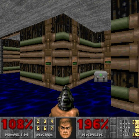 rikudosenin202 в LOOKY. . Doom 2 
Android