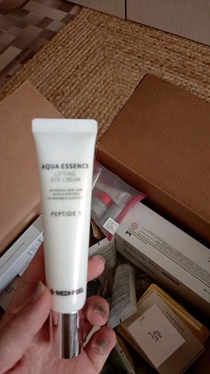 Нина в LOOKY. #антивозрастнойуход,#кремдлявек,#MEDIPEEL. MEDI-PEEL Peptide 9 ...