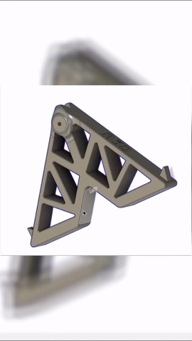 A3D в LOOKY. #3dпечать,#инструмент,#скрытыедвери,#двериинвизибл,#invisibledoors,#profildoors,#дверискрытогомонтажа,#дверискрытые,#малярка,#малярныеработы,#инструментдлямаляра. Штабелируемые опоры ...