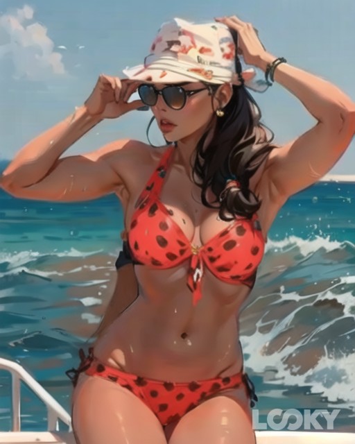 Ai Gen in LOOKY. #Комикс,#LOOKY_нейронка. #Комикс #LOOKY_нейро...