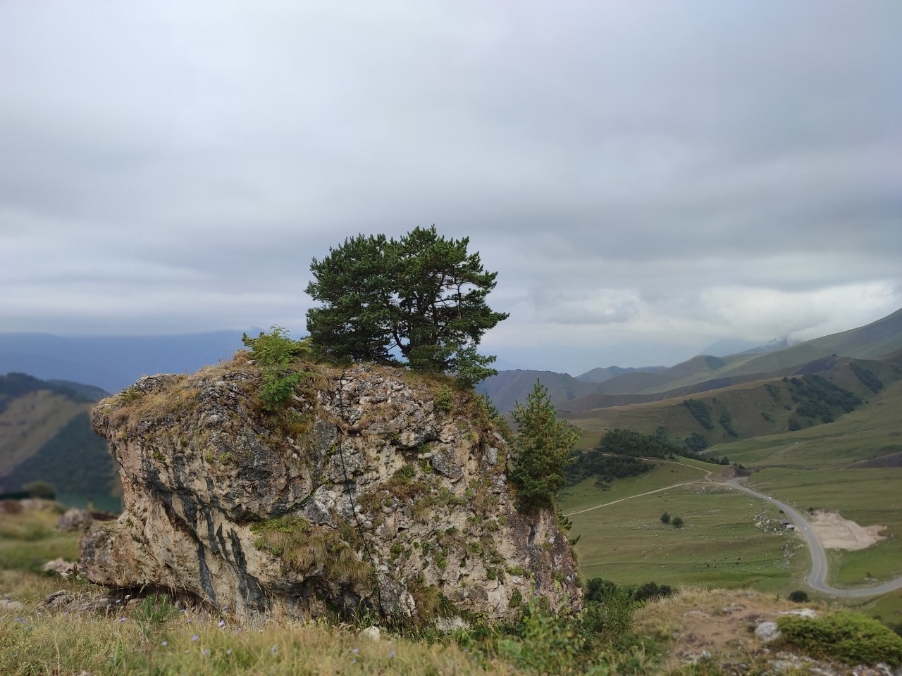 #цей_лоам #горы #ингушетия #природа #отдых