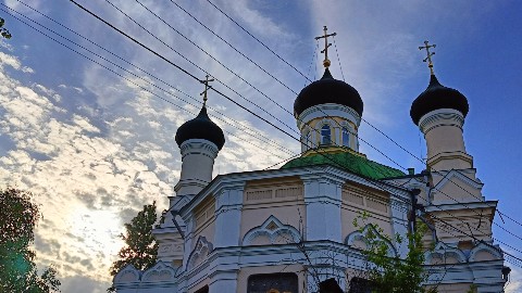 Yu Sifeng в LOOKY. . [#храм ](храм)[#церк...