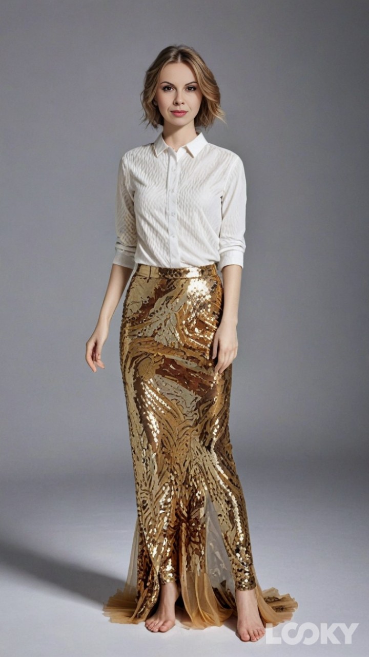 #Fashion_LOOKY #Нейрокостюм #Леди #LOOKY_нейронка