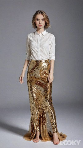 Looky_1721480344111 в LOOKY. #Fashion_LOOKY,#Нейрокостюм,#Леди,#LOOKY_нейронка. #Fashion_LOOKY #Нейр...