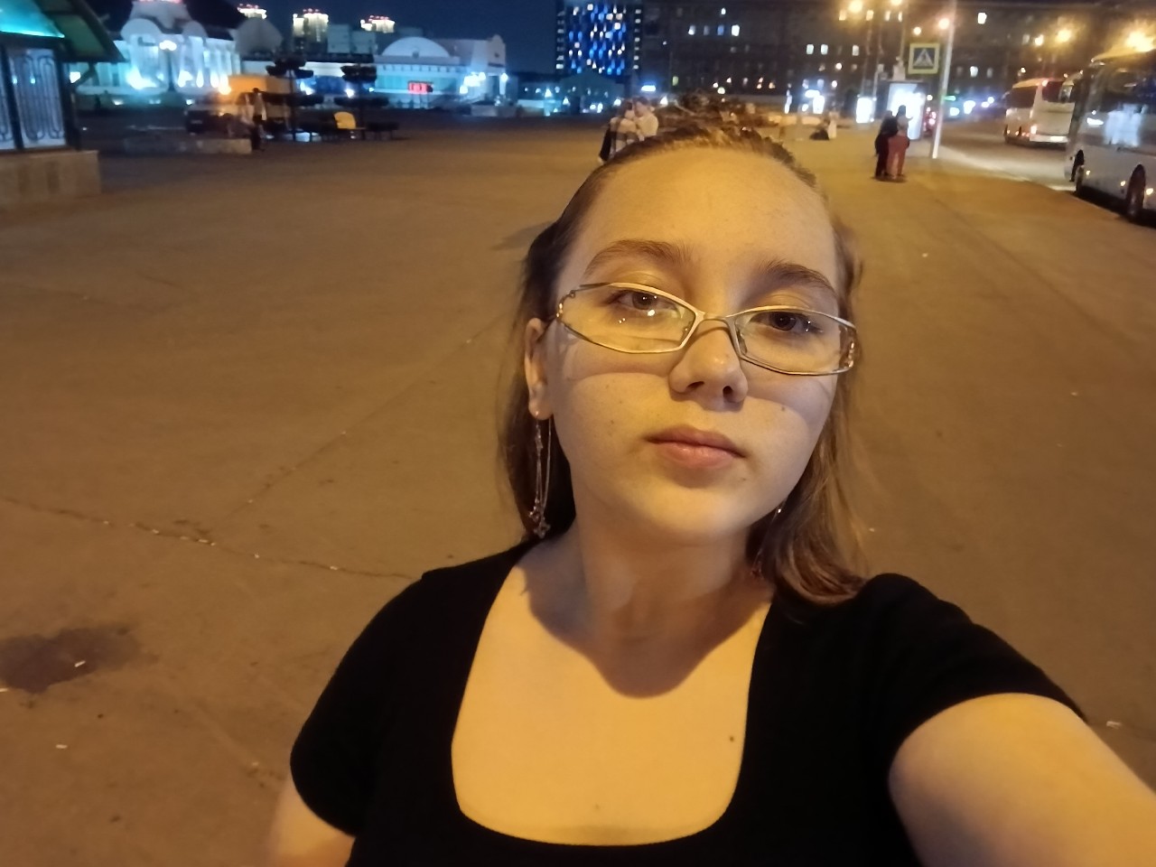 Валерия в LOOKY — Ехала в Новосибирск! Там очень красиво