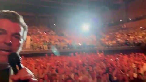 Thomas Anderson в LOOKY. #thomasanders,#palanga,#lithuania,#soldout,#thankyou,#thomasanderssingsmoderntalking. PALANGA – Selfie Tim...
