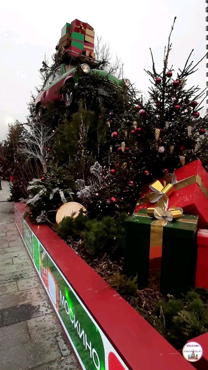 Welcome Moscow walks в LOOKY. #новыйгод,#москва,#китай,#праздник. Китайский Новый год ...