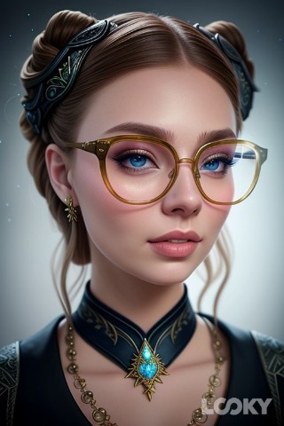 marikafiksik в LOOKY. #Фэнтези,#Видеоигра,#Студия_Гибли,#LOOKY_нейронка. #Фэнтези #Видеоигра ...