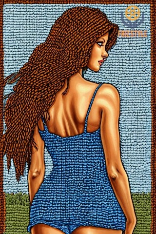 Friz_Style в LOOKY. #looky,#нейронка,#ии,#art,#painting,#image,#арт,#искусство,#midjourney,#artwork,#фото,#friz_style. Новое направление в ...